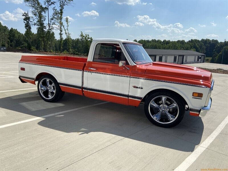1971 Chevrolet C/K 10 Series