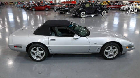1996 Chevrolet Corvette