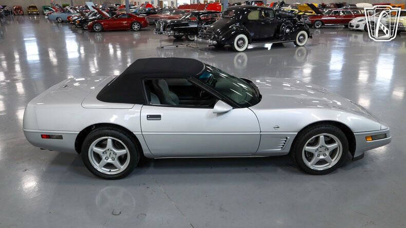 1996 Chevrolet Corvette