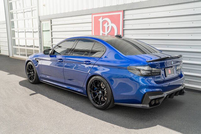 2019 BMW M5 45