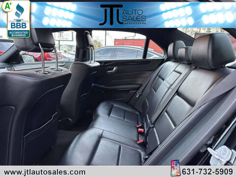 2016 Mercedes-Benz E-Class E 350 4MATIC