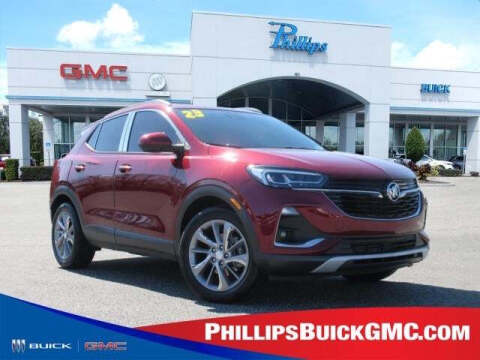 2023 Buick Encore GX for sale at Phillips Auto Group - Phillips Buick GMC Truck in Fruitland Park FL