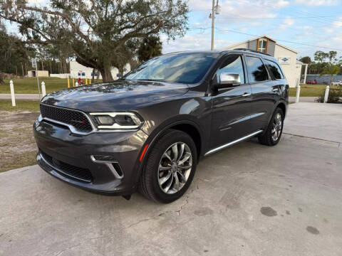 2021 Dodge Durango