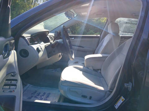 2007 Chevrolet Impala LT