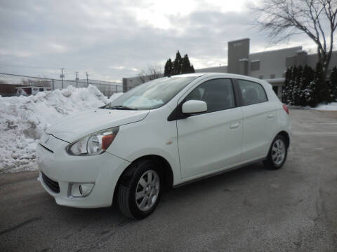 2014 Mitsubishi Mirage ES