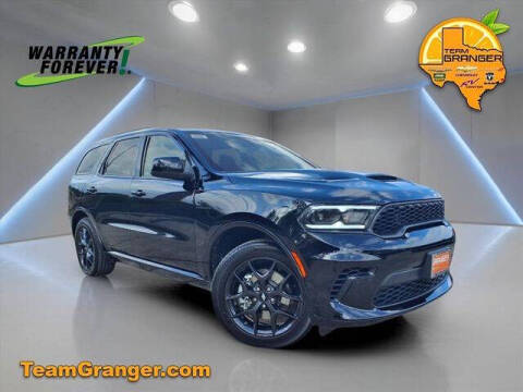 2026 Dodge Durango