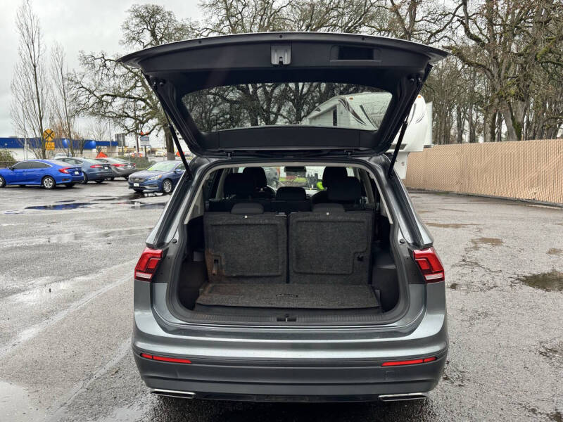 2021 Volkswagen Tiguan S