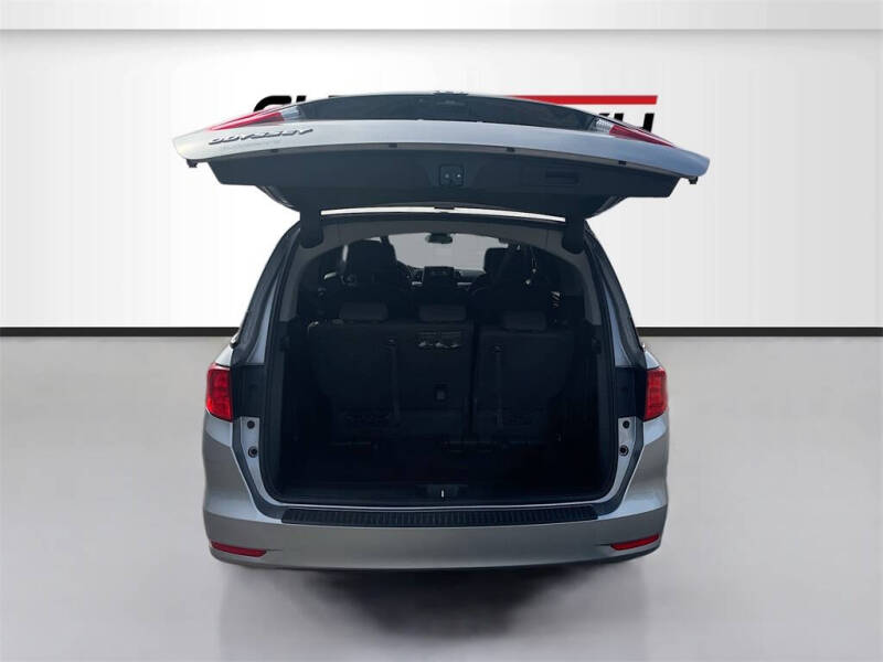 2023 Honda Odyssey EX