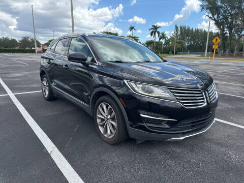 2016 Lincoln MKC Select
