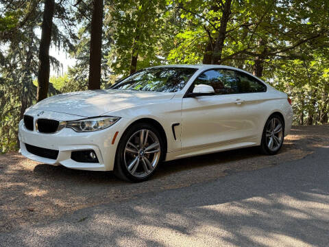 2016 BMW 4 Series 435i