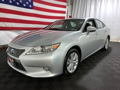 2014 Lexus ES 350 for sale at STAR AUTO MALL 512 in Bethlehem PA