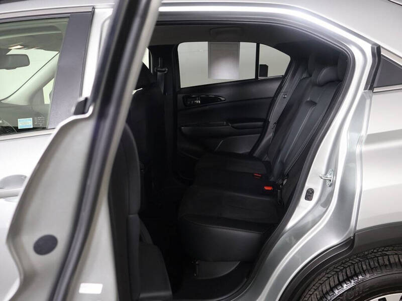 2024 Mitsubishi Eclipse Cross SE