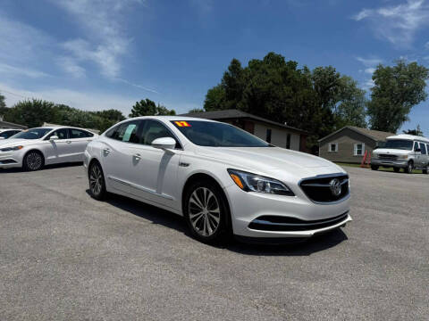 2017 Buick LaCrosse Premium