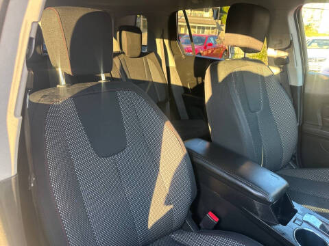 2017 GMC Terrain SLE-1