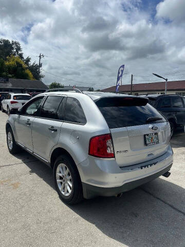 2013 Ford Edge SE