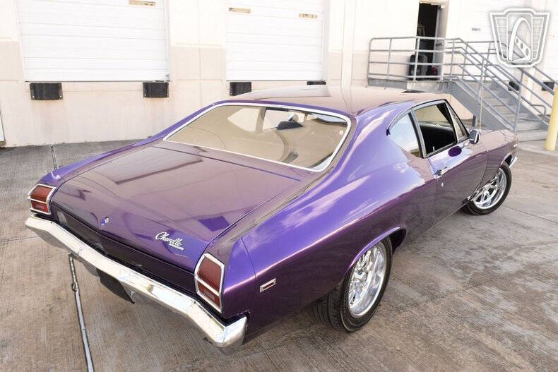 1969 Chevrolet Chevelle