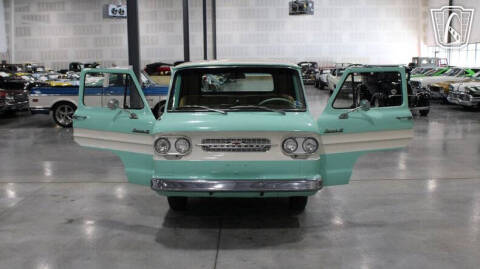 1961 Chevrolet Corvair