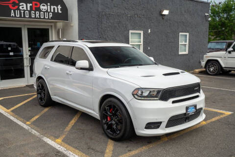 2018 Dodge Durango SRT