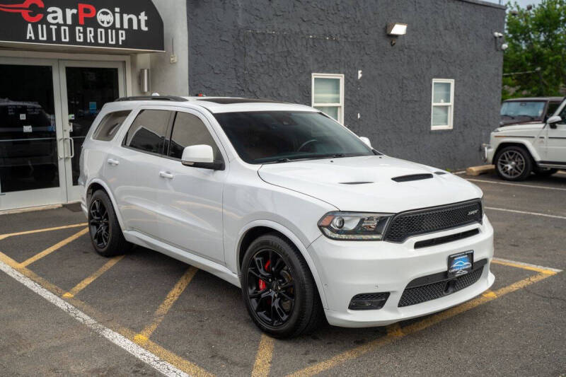 2018 Dodge Durango SRT