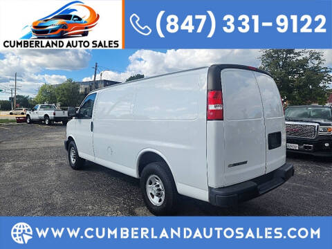 2021 Chevrolet Express 2500