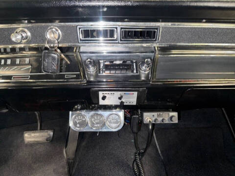 1966 Chevrolet Chevelle