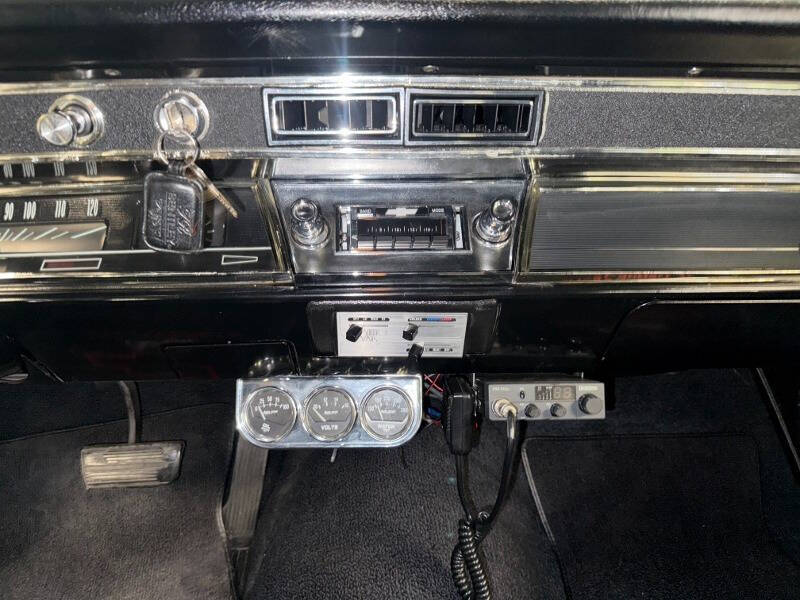 1966 Chevrolet Chevelle