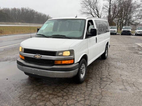 2012 Chevrolet Express LT 2500