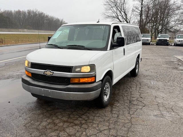 2012 Chevrolet Express LT 2500