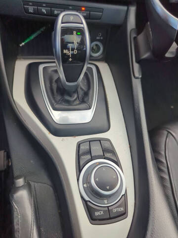 2015 BMW X1 xDrive28i