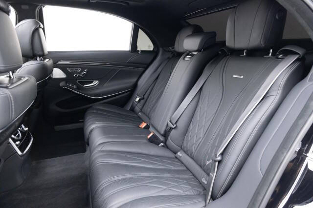 2019 Mercedes-Benz S-Class AMG S 63