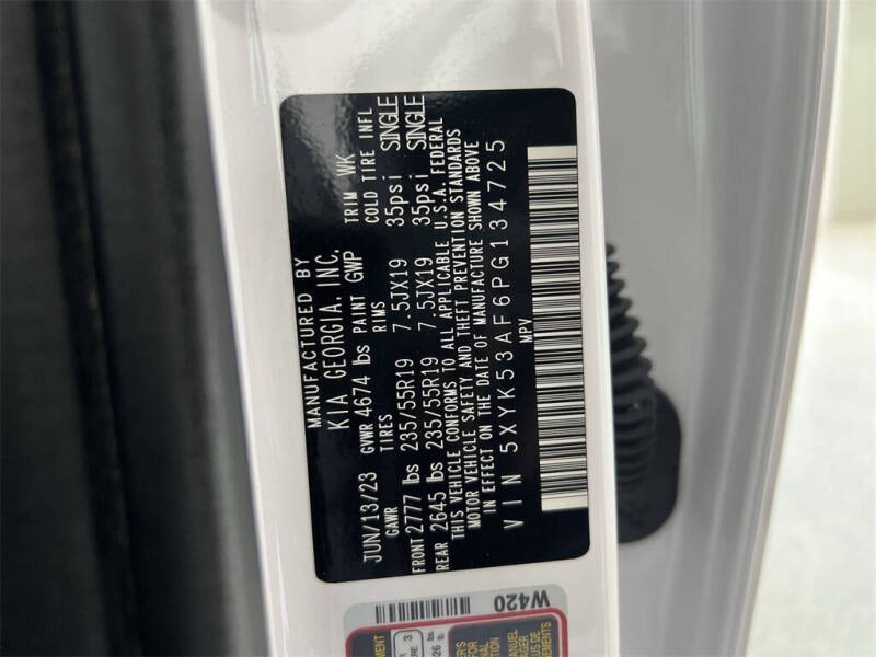 2023 Kia Sportage SX-Prestige