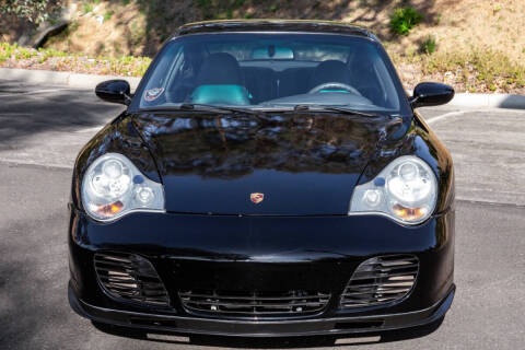 2000 Porsche 911