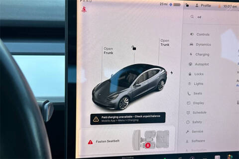 2019 Tesla Model 3 Standard Range Plus