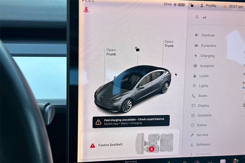 2019 Tesla Model 3 Standard Range Plus