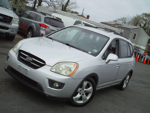 2007 Kia Rondo for sale at Marlboro Auto Sales in Capitol Heights MD