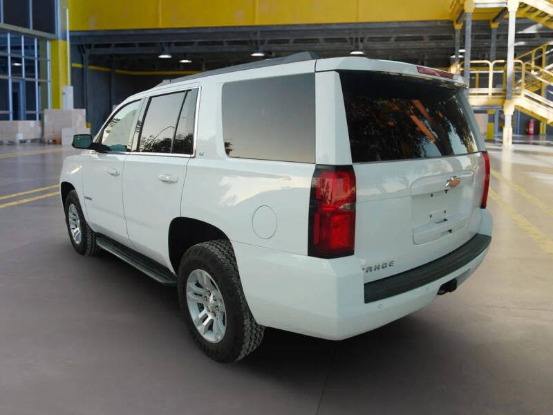 2017 Chevrolet Tahoe LT