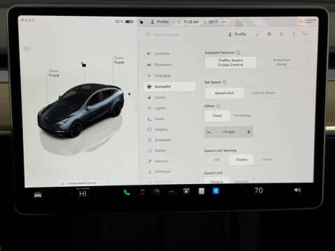2024 Tesla Model Y Performance