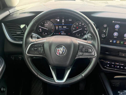 2021 Buick Envision Essence