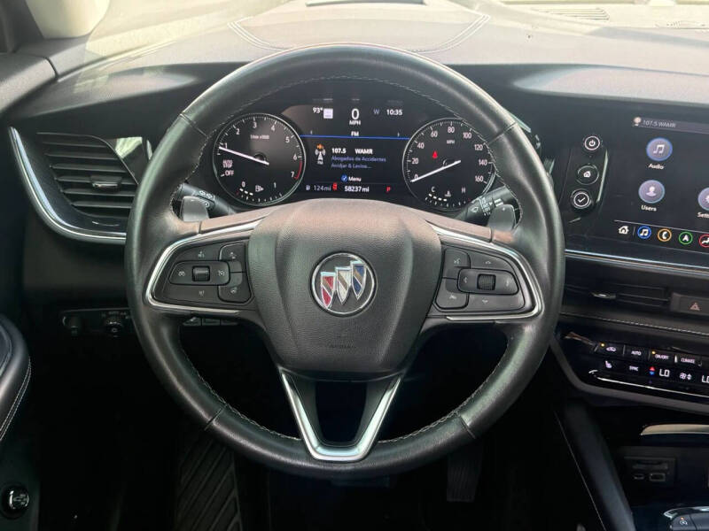 2021 Buick Envision Essence
