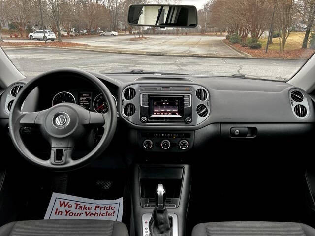 VolkswagenTiguan Limited28