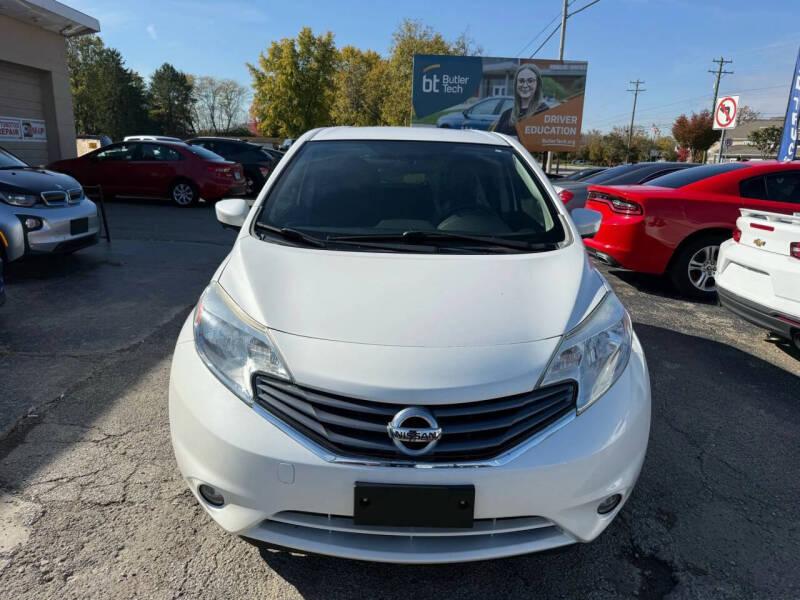 2015 Nissan Versa Note