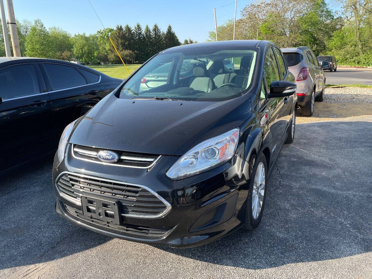 Ford C Max For Sale In Indiana Carsforsale Com