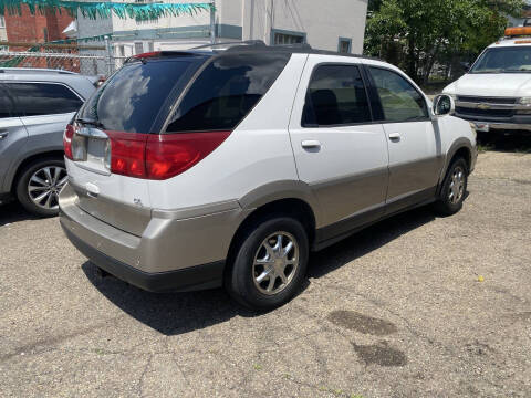 2004 Buick Rendezvous CXL