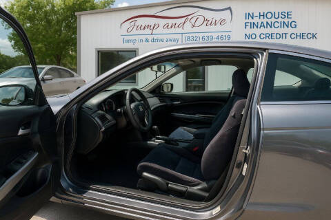 2011 Honda Accord LX-S