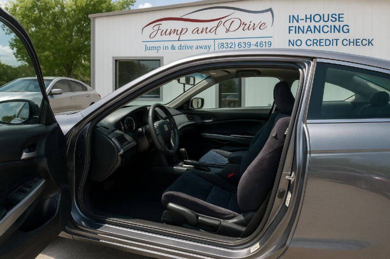 2011 Honda Accord LX-S