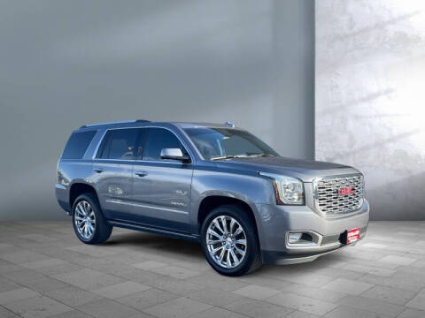 2020 GMC Yukon Denali