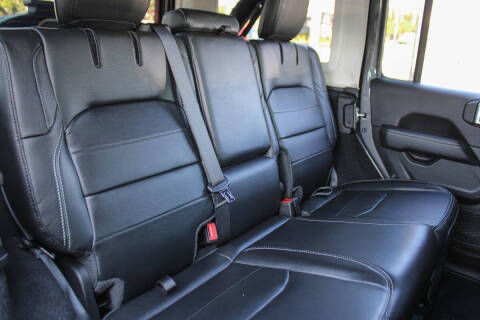 2022 Jeep Wrangler Unlimited