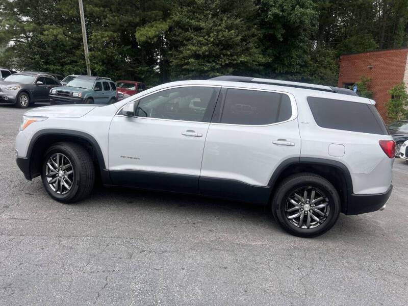 2017 GMC Acadia SLT-1