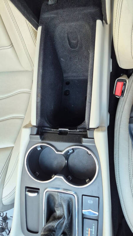 2012 Maserati GranTurismo S Automatic