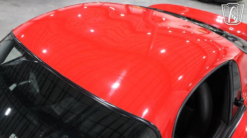 1997 Dodge Viper GTS